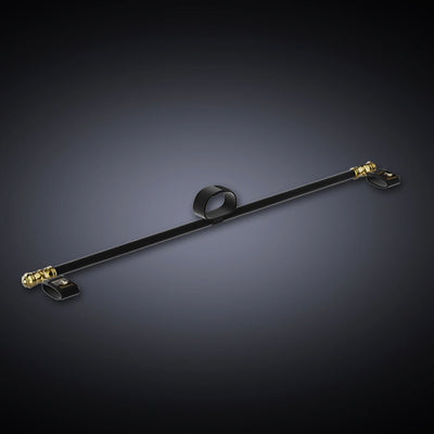 UPKO - SPREADER BAR WITH COLLAR AND CHAIN WITH CLIPS