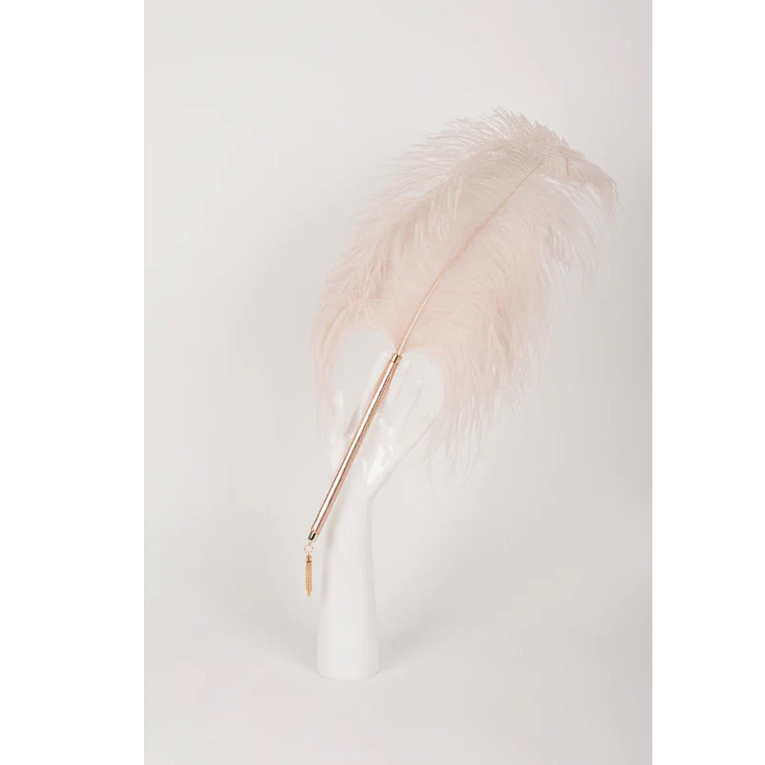 FRAULEIN KINK - DOUBLE OSTRICH FEATHER
