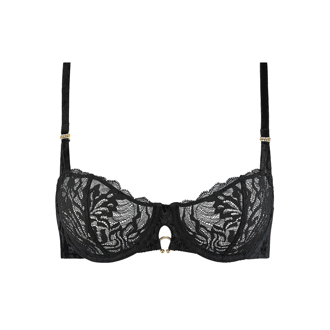 【Aubade】The Night Before Body 関税込 AUBADE - THE NIGHT BEFORE DEMI CUP BRA – zouzoustore.com