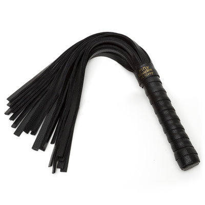 BOUND TO YOU - SMALL FLOGGER