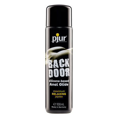 PJUR - BACK DOOR SILICONE BASED ANAL LUBE