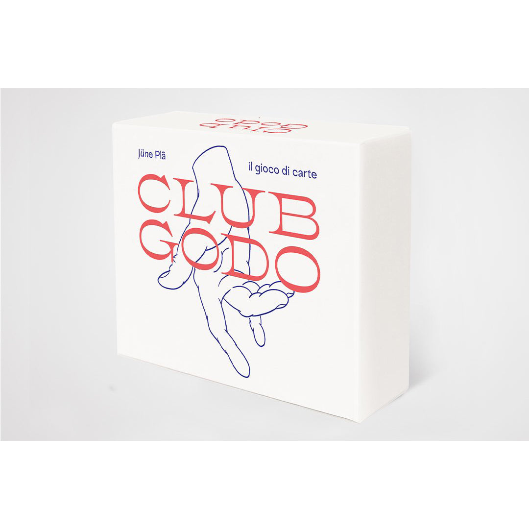 CLUB GODO - THE CARD GAME