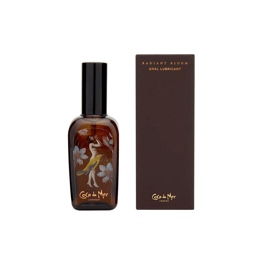 COCO DE MER - RADIANT BLOOM ANAL LUBRICANT