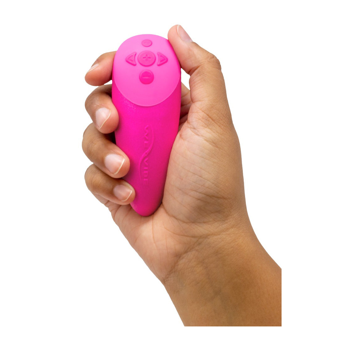 WE VIBE CHORUS - PINK VIBRATOR FOR COUPLES WITH  APP