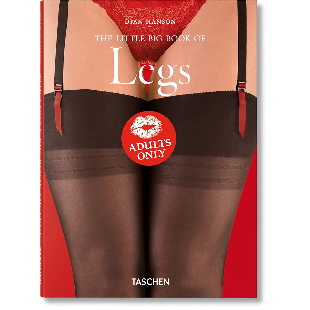 THE LITTLE BOOK OF LEGS BY DIAN HANSON