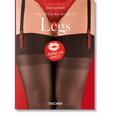 THE LITTLE BOOK OF LEGS BY DIAN HANSON