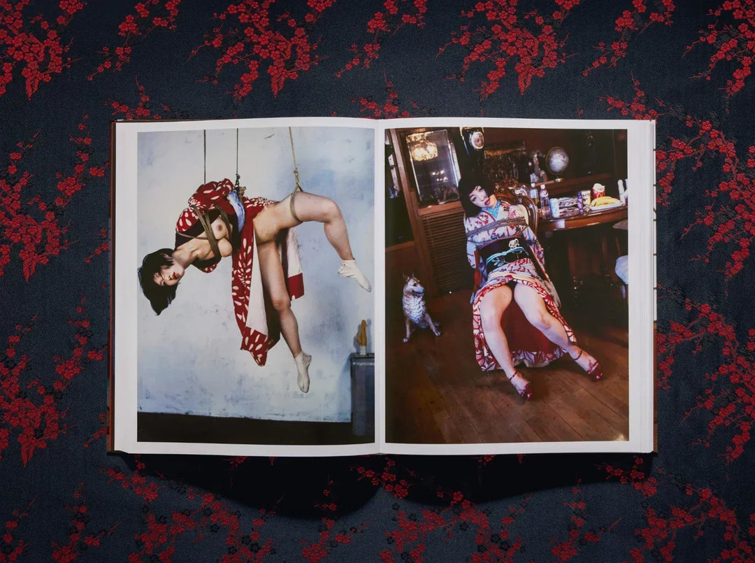 Shibari: quando le corde diventano un linguaggio del desiderio