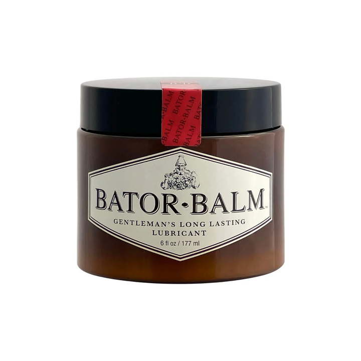 BATOR BALM - LONG LASTING LUBRICANT- UNSCENTED 6 OZ