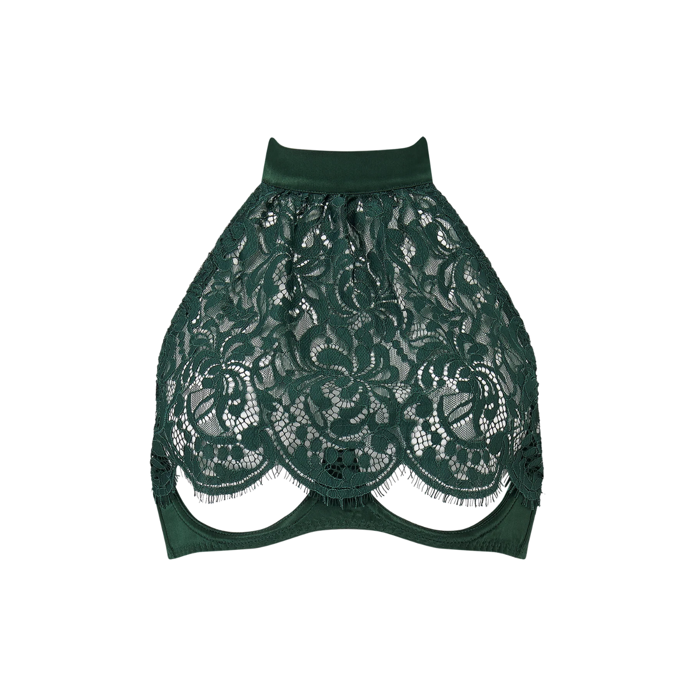 COCO DE MER - ISARA HALTER NECK REGGISENO