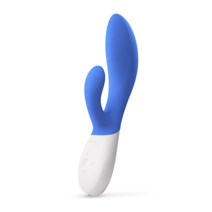 LELO - INA WAVE 2 RABBIT VIBRATOR CALIFORNIA SKY