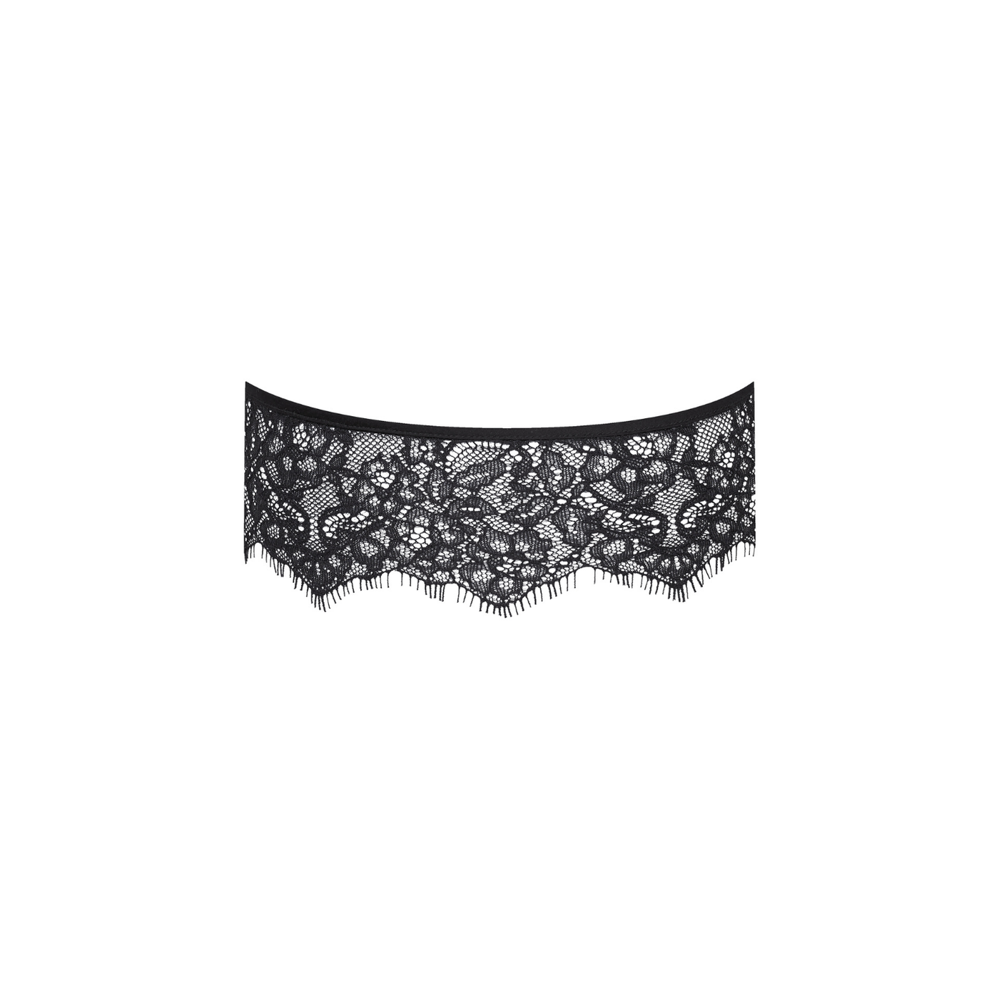 MAISON CLOSE - LACE EYE MASK