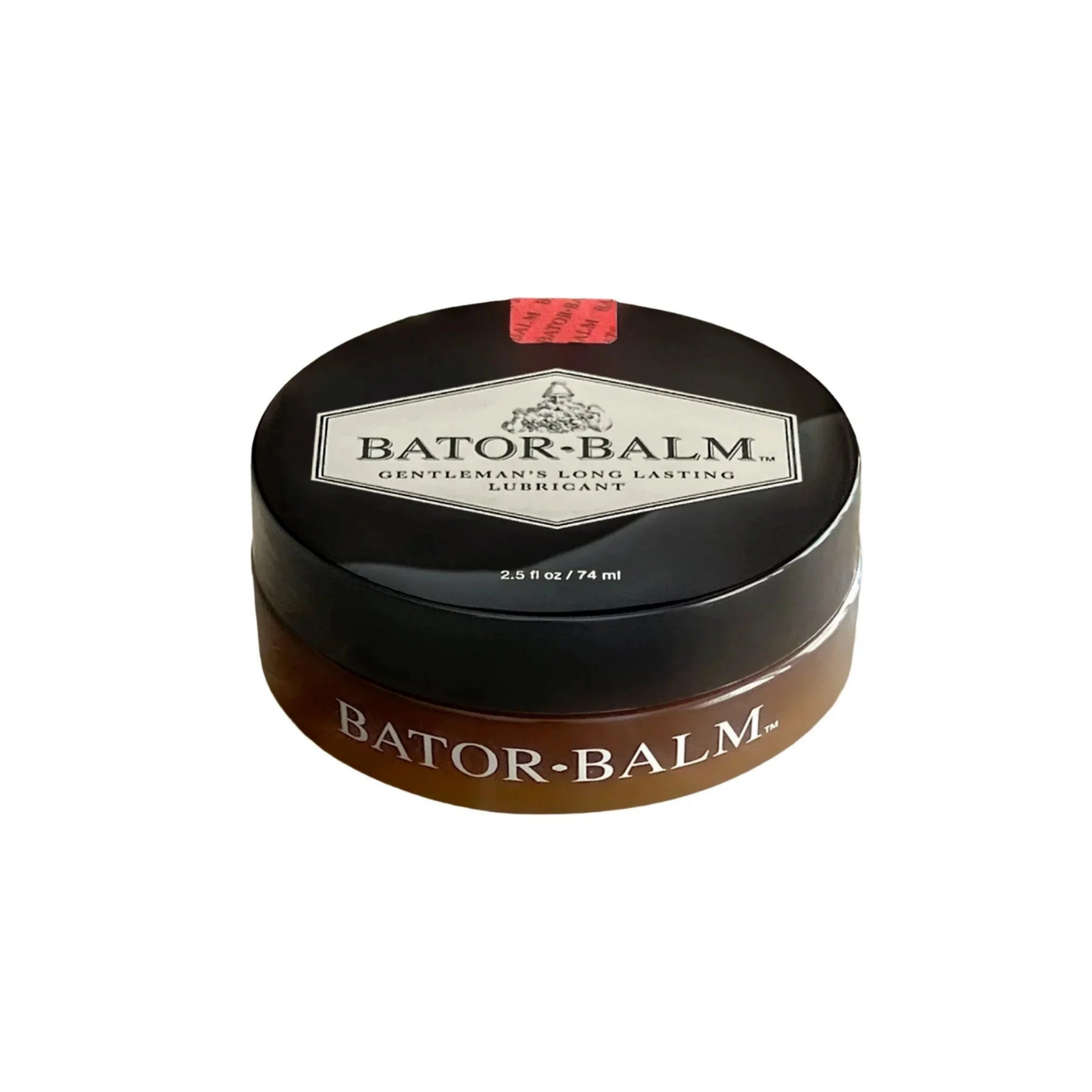 BATOR BALM - LONG LASTING LUBRICANT - UNSCENTED 2.5 OZ