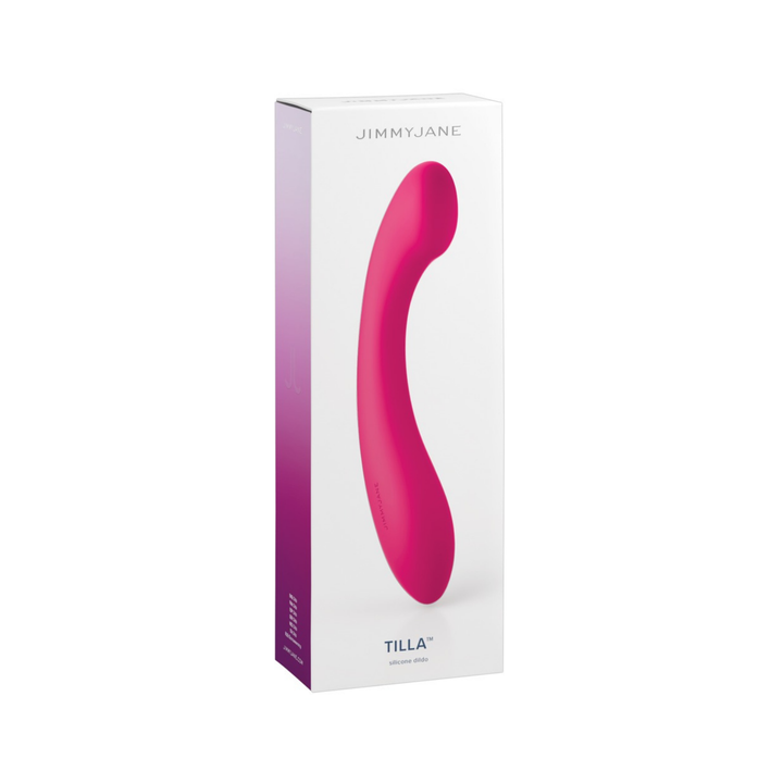 JIMMYJANE - TILLA DILDO IN SILICONE