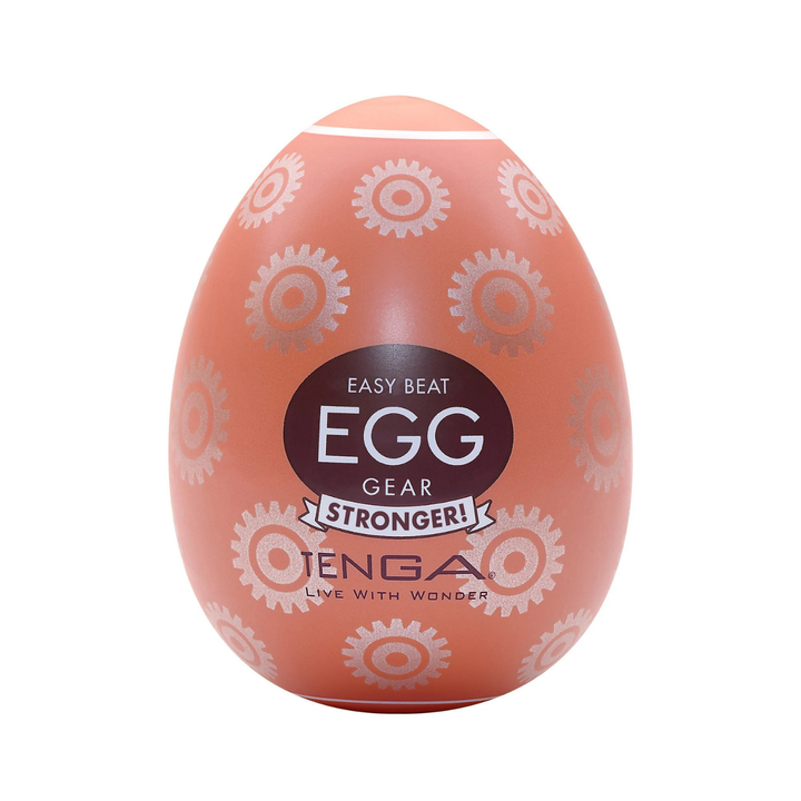 TENGA - GEAR MALE MASTURBATOR