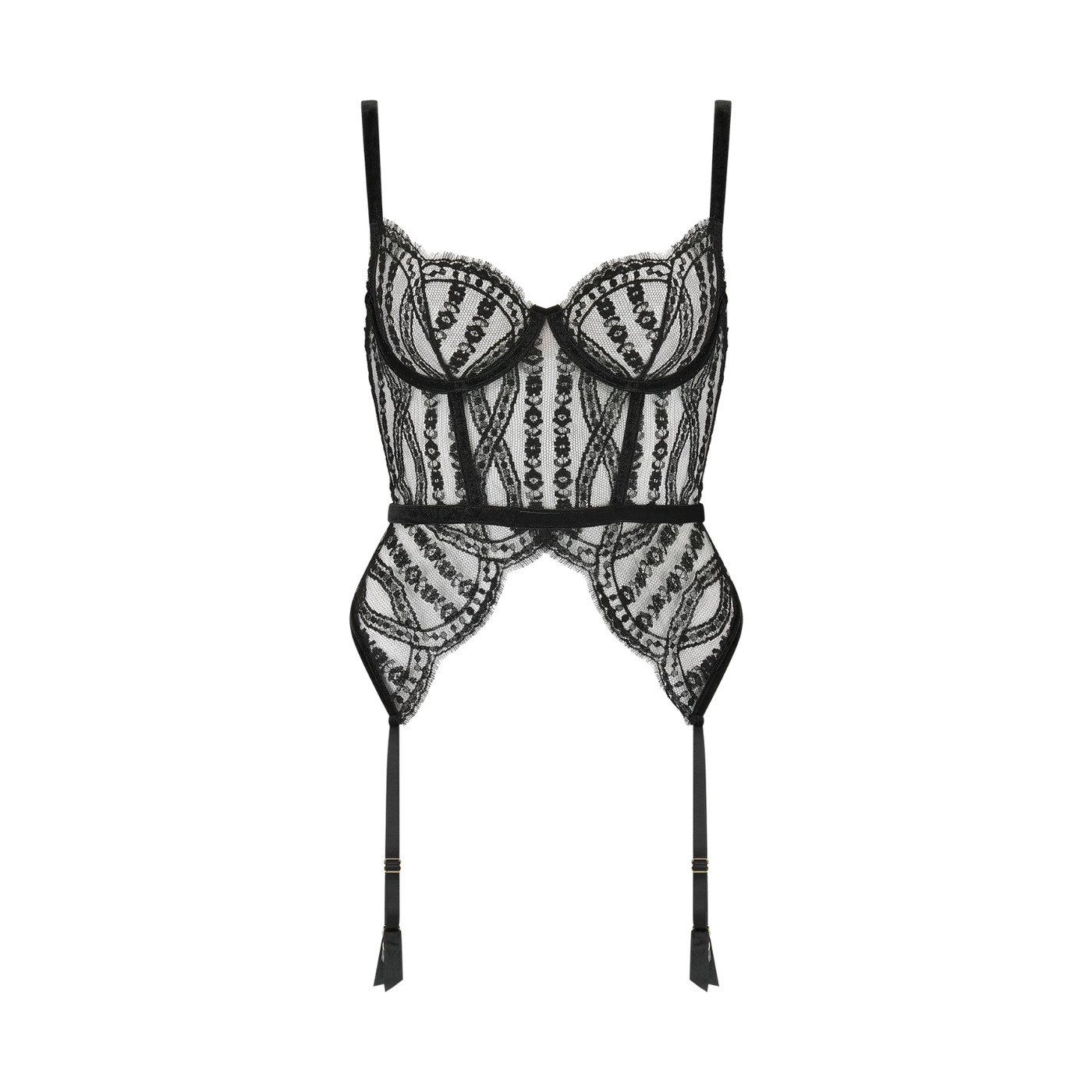 COCO DE MER - KIANA BUSTIER