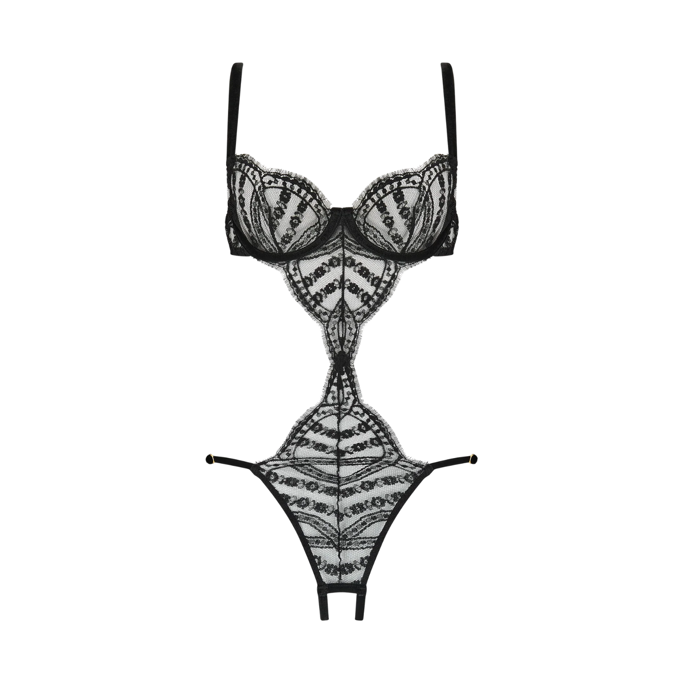 COCO DE MER - KIANA PLAYSUIT