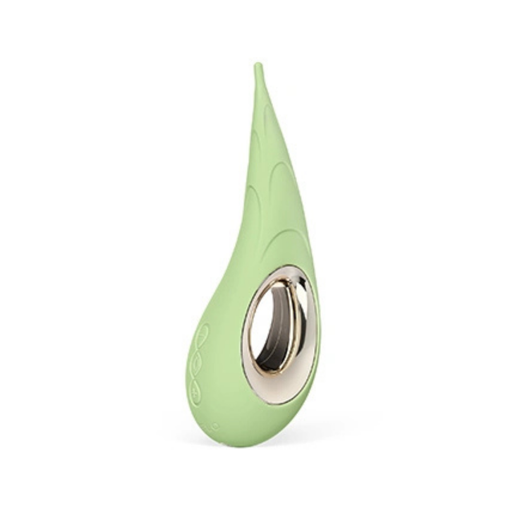 LELO - DOT CRUISE EXTERNAL STIMULATOR PISTACHIO