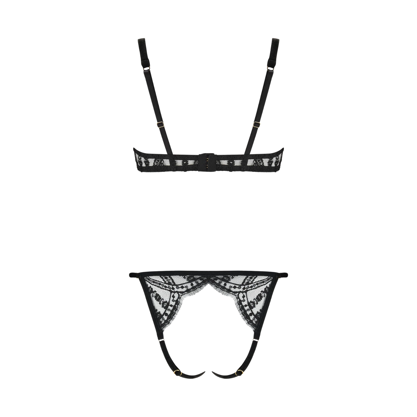 COCO DE MER - KIANA PLAYSUIT