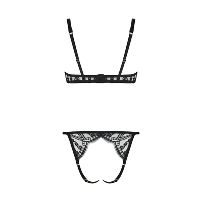 COCO DE MER - KIANA PLAYSUIT