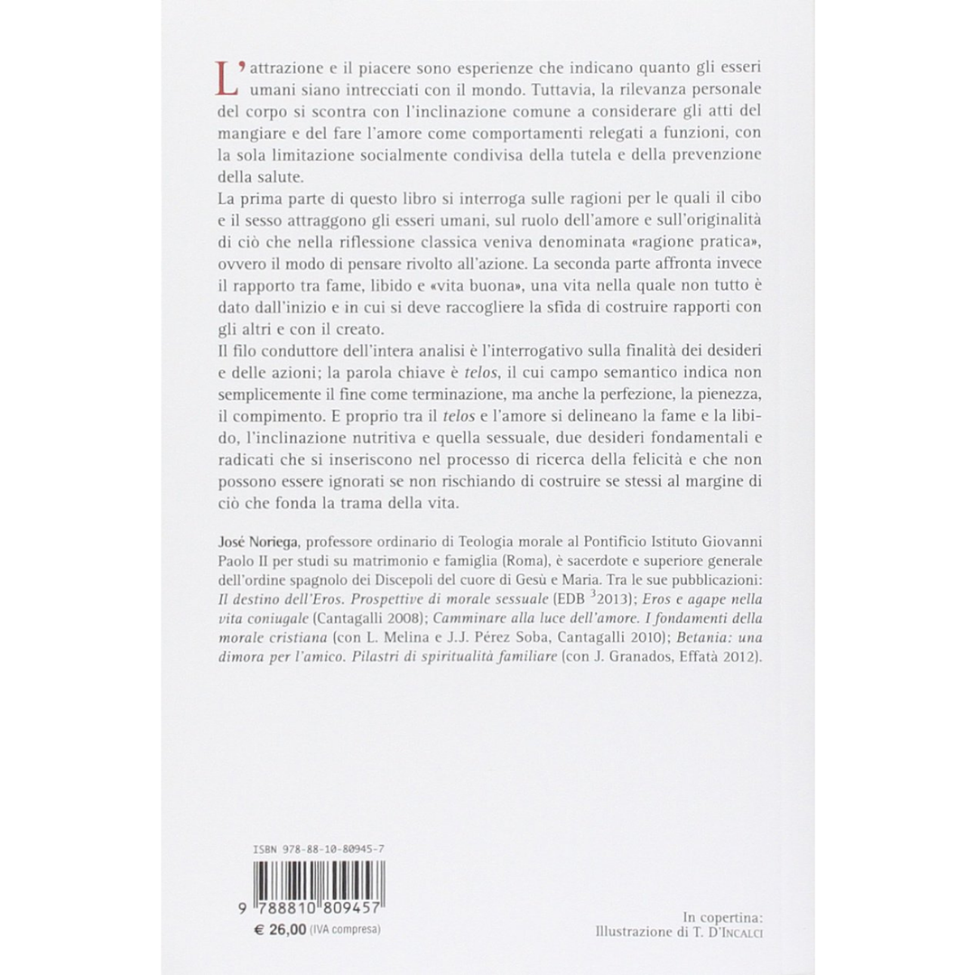 Enigmi del piacere. Cibo, desiderio e sessualità