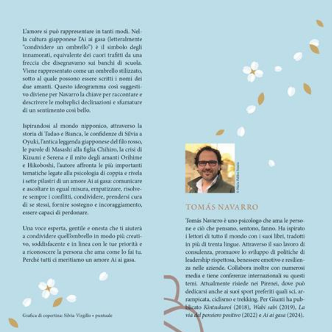 AI AI GASA.. La via giapponese all'amore che meriti - TOMAS NAVARRO
