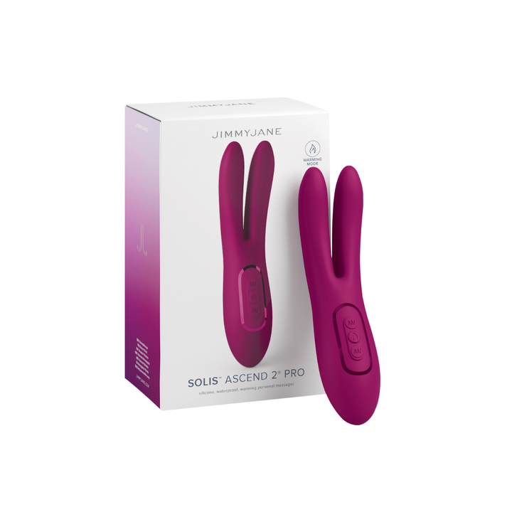 JIMMYJANE - SOLIS ASCEND 2 PRO