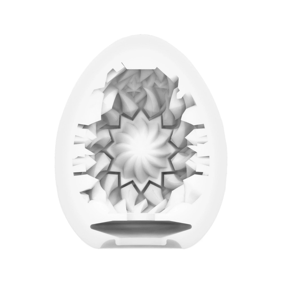 TENGA - SHINY 2 EGG MALE MASTURBATOR