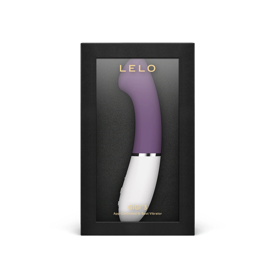 LELO - GIGI 3 G-SPOT VIBRATOR WITH APP