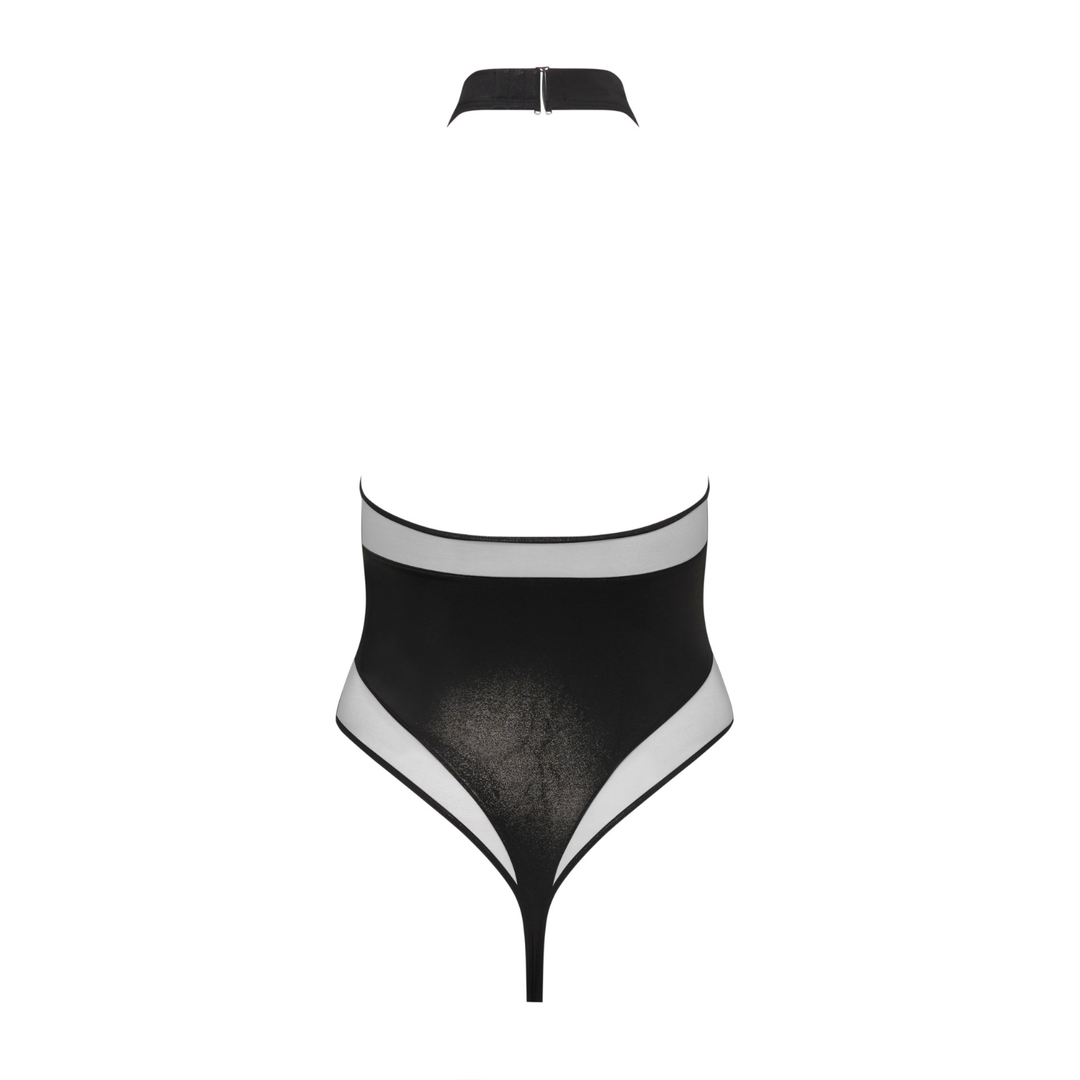 MAISON CLOSE - COSTUME SCOLLO ALL'AMERICANA