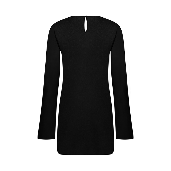 MAISON CLOSE - FEVER MINI ABITO NERO