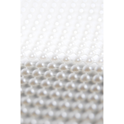 MONDIN - WHITE PEARL MASK