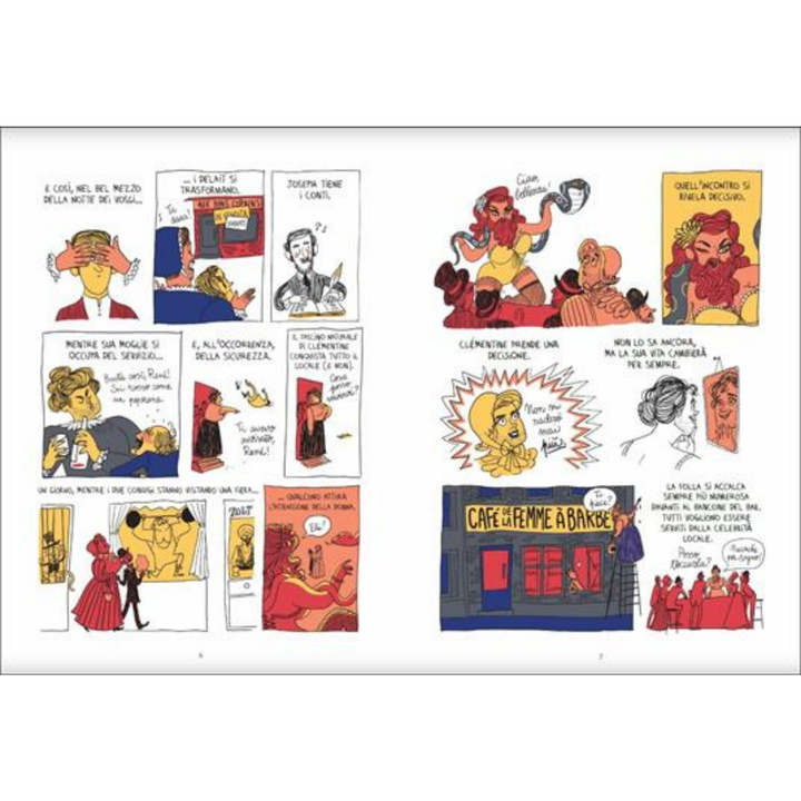 Indomite. Storie di donne che fanno ciò che vogliono. Ediz. integrale