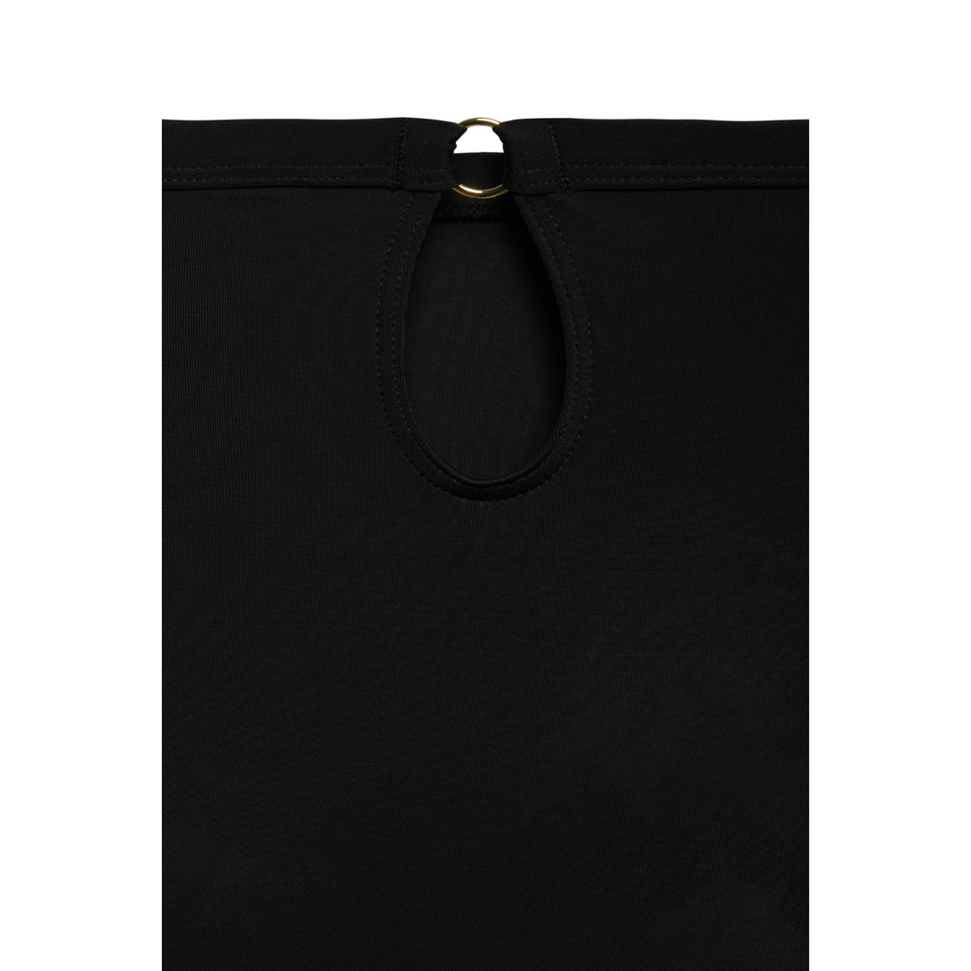 MAISON CLOSE - BIKINI FATALE NERO