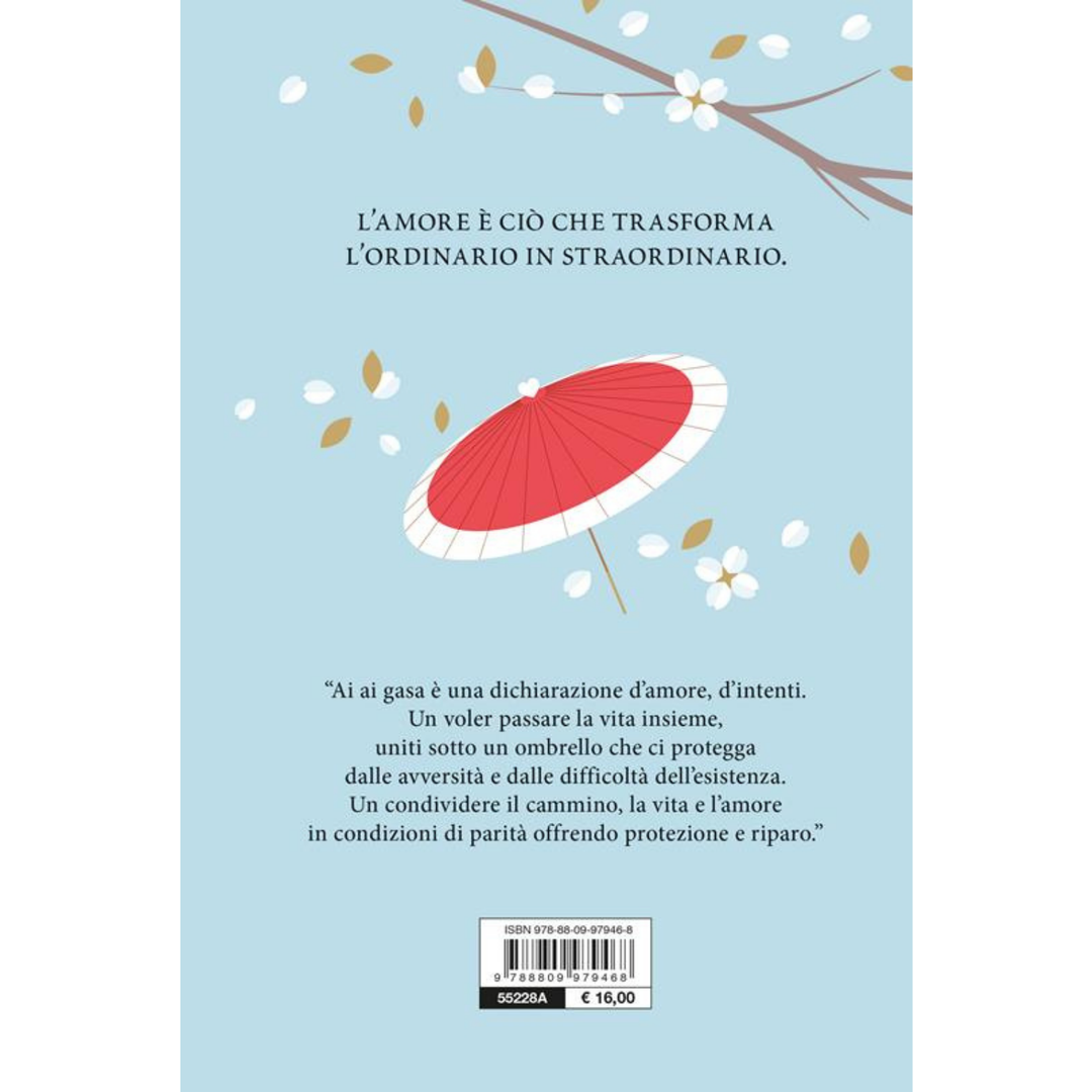 AI AI GASA.. La via giapponese all'amore che meriti - TOMAS NAVARRO