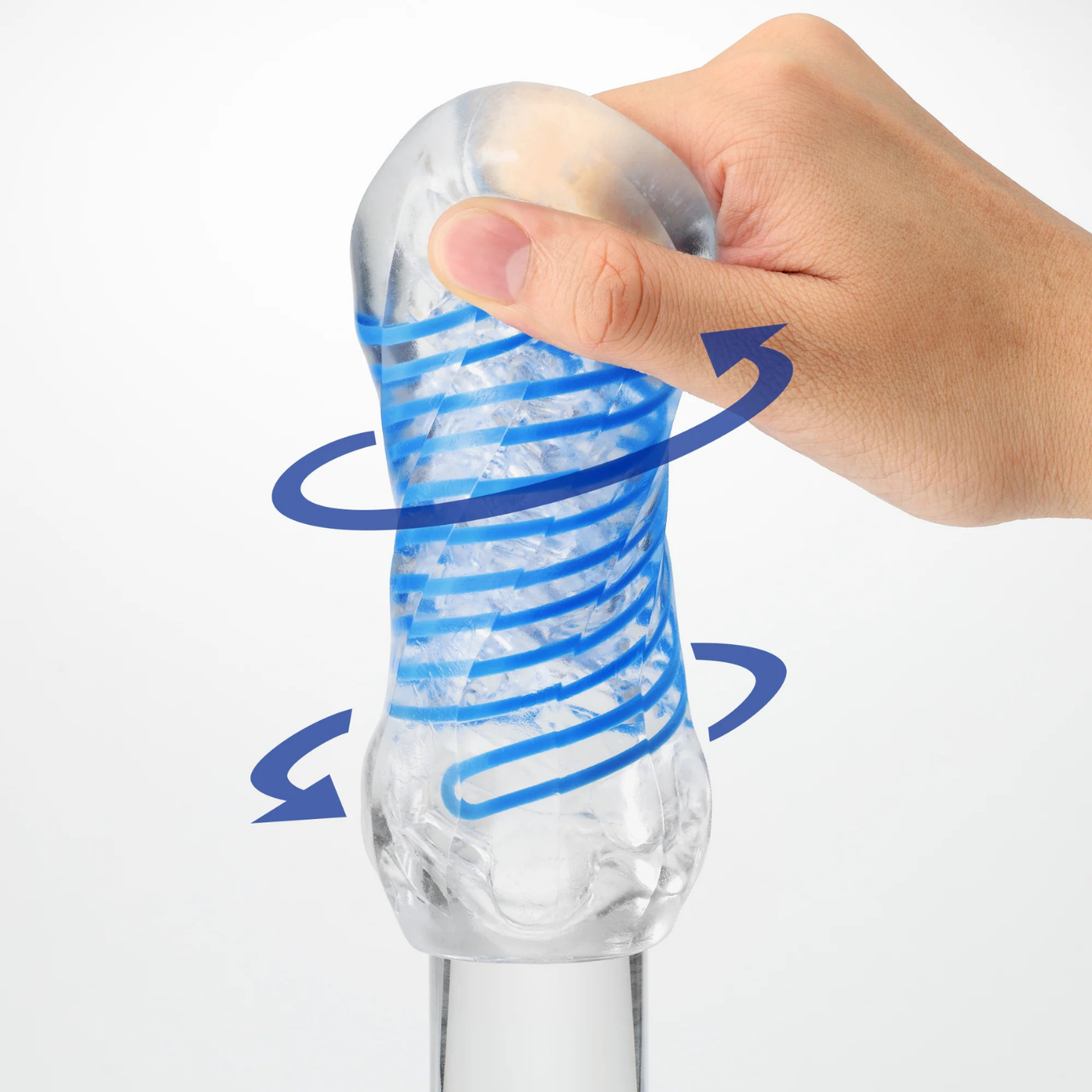 TENGA - SPINNER MASTURBATORE UOMO BEADS 05
