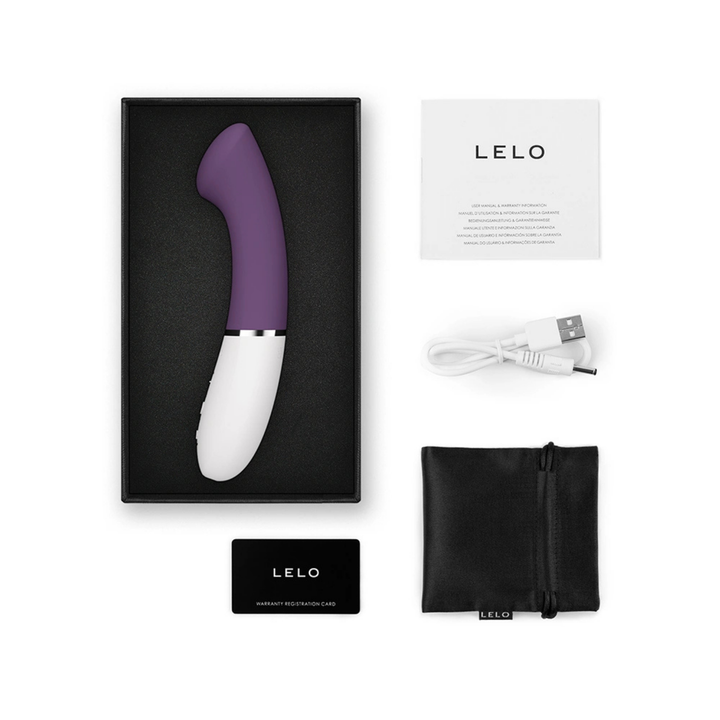 LELO - GIGI 3 G-SPOT VIBRATOR WITH APP
