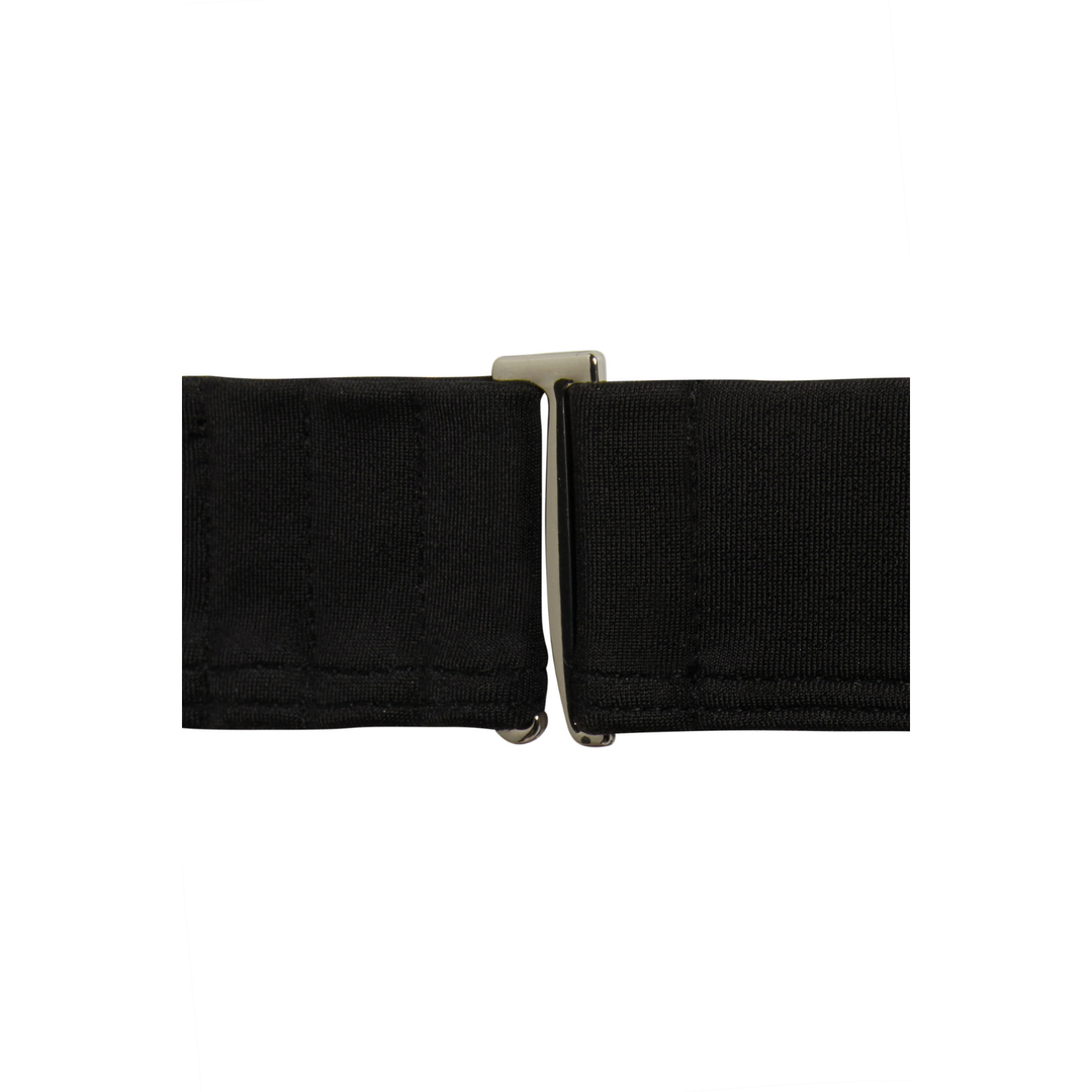 MAISON CLOSE - COSTUME SCOLLO ALL'AMERICANA