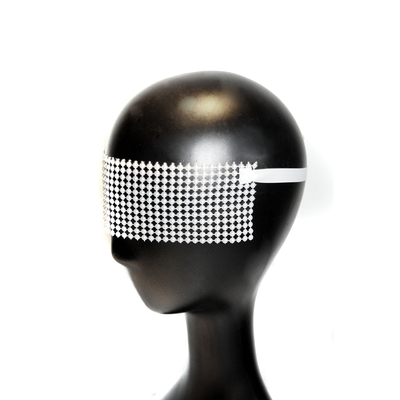 MONDIN - WHITE PEARL MASK