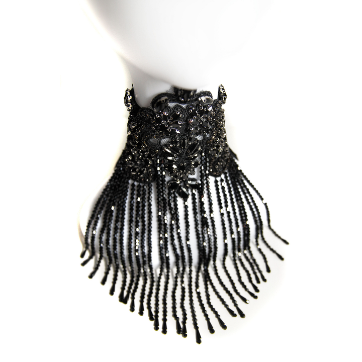 MONDIN - COLLAR QUEEN OF THE NIGHT