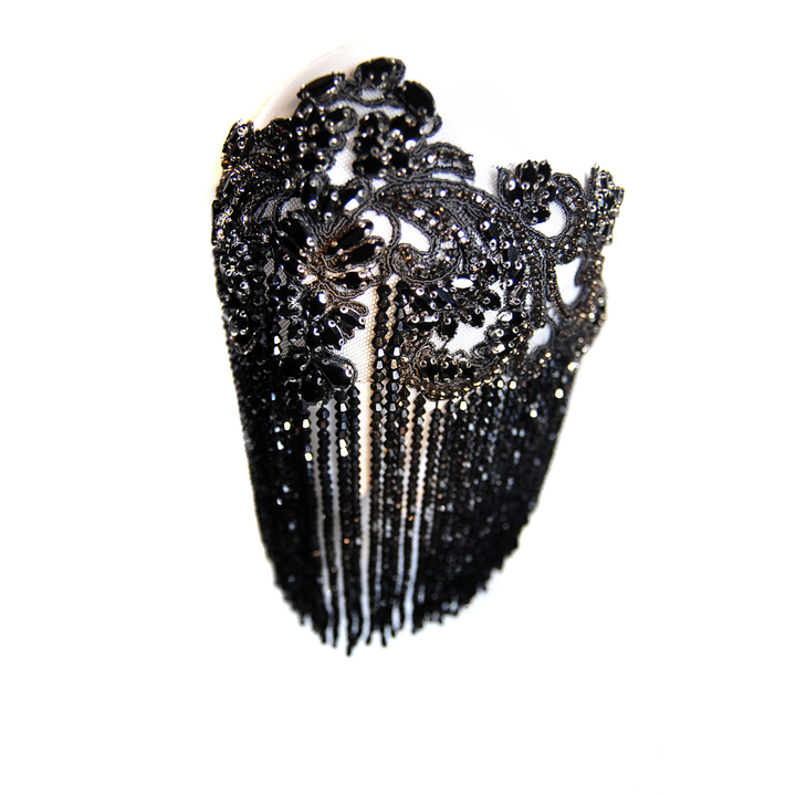 MONDIN - QUEEN OF THE NIGHT MASK