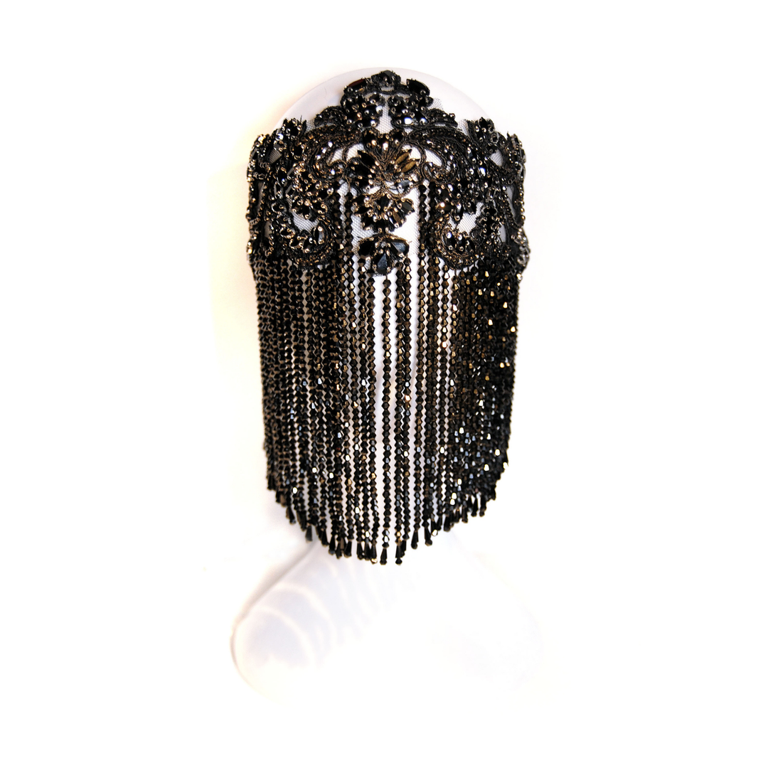 MONDIN - QUEEN OF THE NIGHT MASK