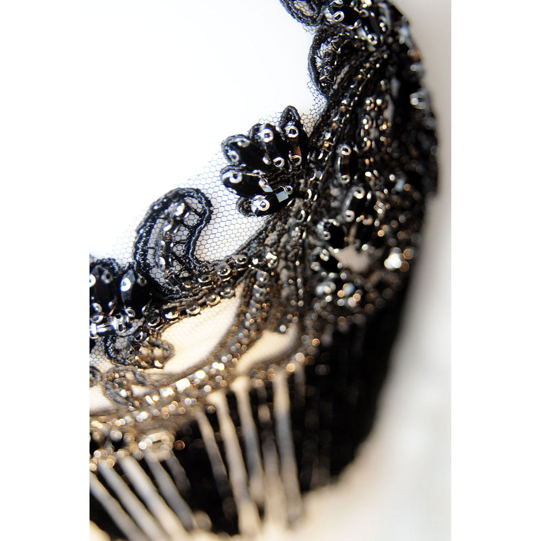 MONDIN - QUEEN OF THE NIGHT MASK