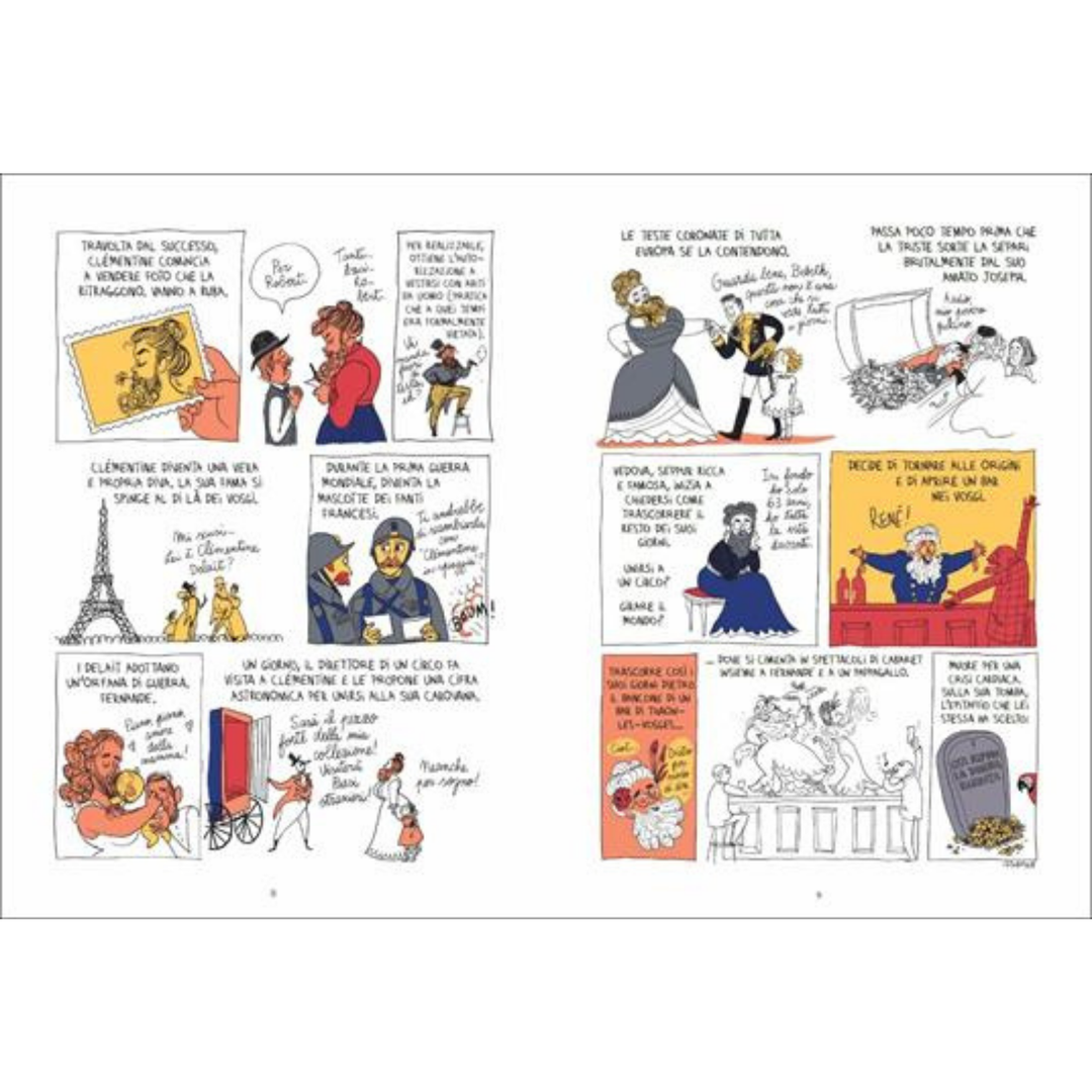 Indomite. Storie di donne che fanno ciò che vogliono. Ediz. integrale