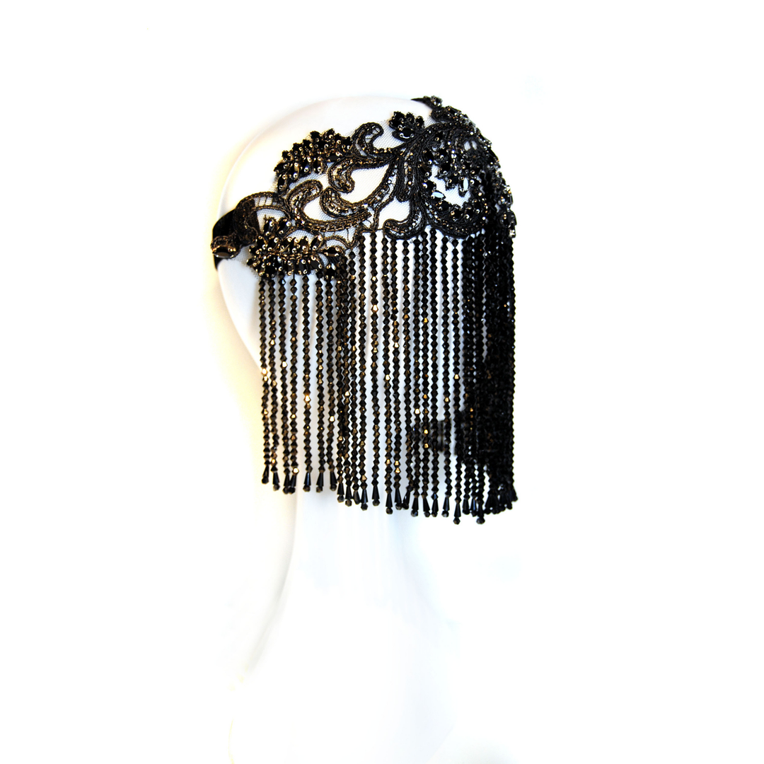 MONDIN - QUEEN OF THE NIGHT MASK