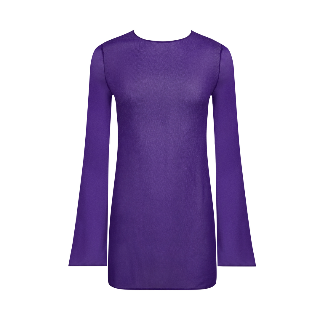 MAISON CLOSE - FEVER DRESS LONG SLEEVES