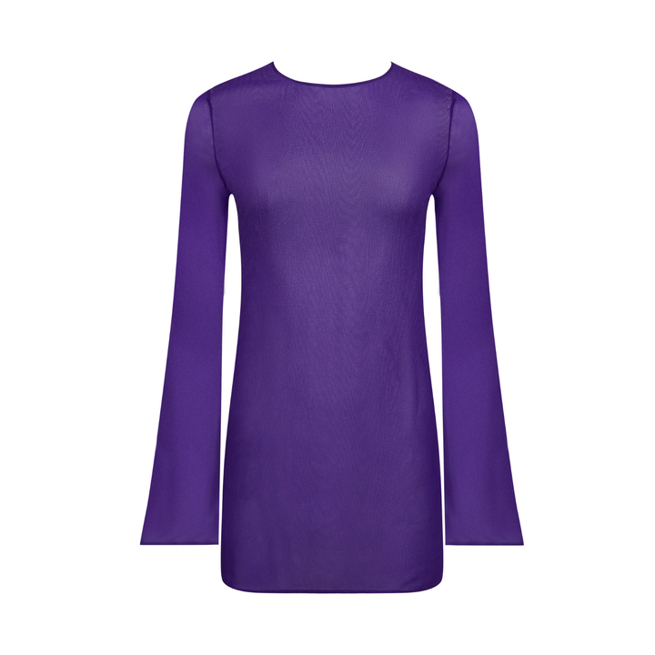 MAISON CLOSE - FEVER DRESS LONG SLEEVES