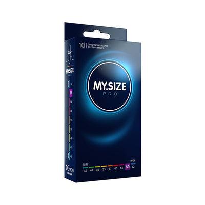 MY.SIZE - PRESERVATIVI SU MISURA n°69
