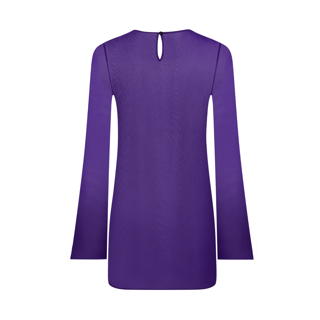 MAISON CLOSE - FEVER DRESS LONG SLEEVES
