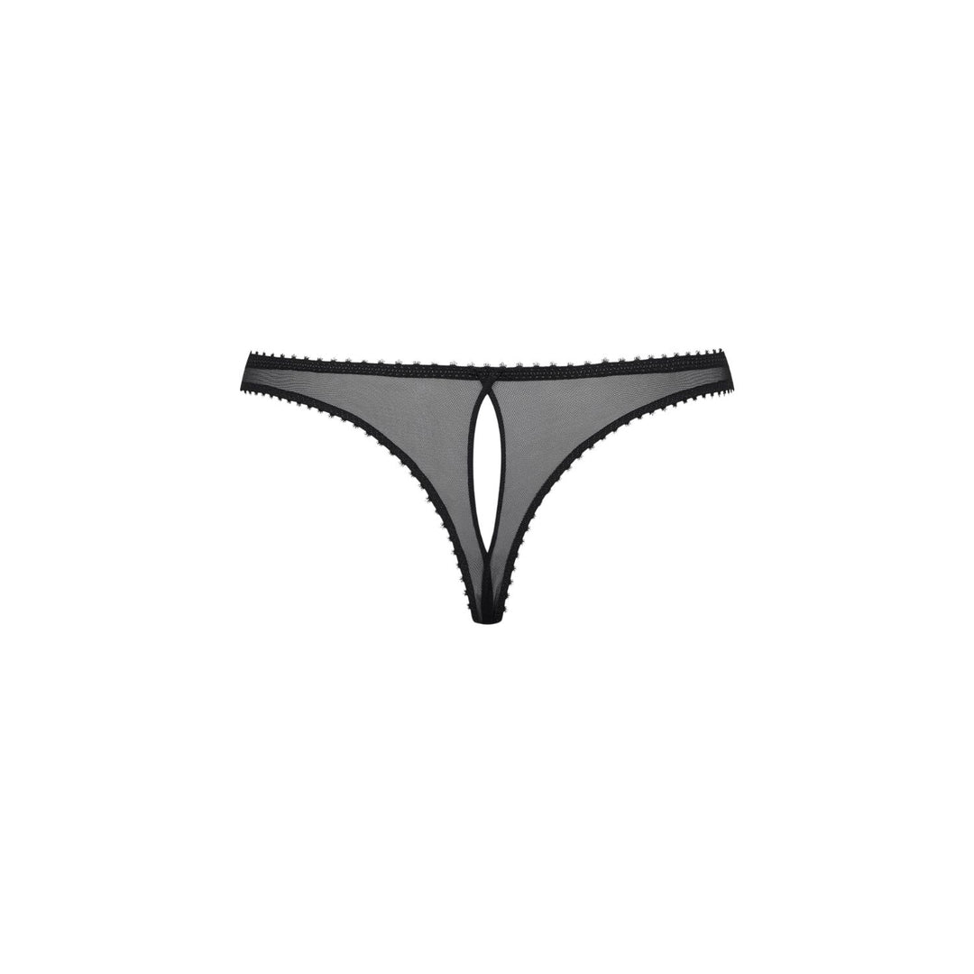 MAISON CLOSE - OPENABLE THONG
