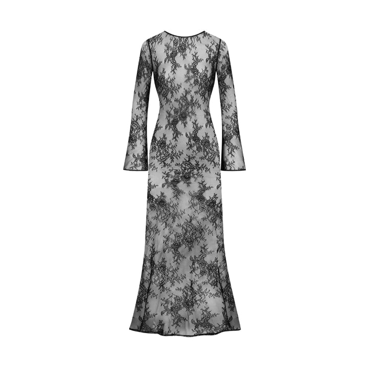 SCANDALE - LE VESTIAIRE ABITO PIZZO